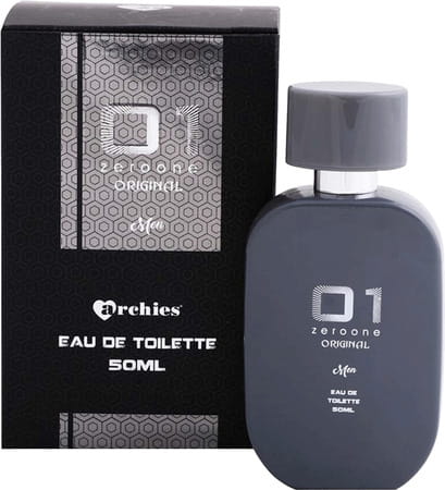 Archies 01 Men Parfum Original 50 Ml