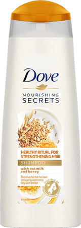 Dove Healthy Ritual For Growing Hair Shampoo-180 Ml