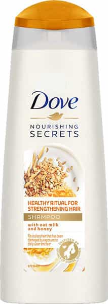 Dove Healthy Ritual For Growing Hair Shampoo-180 Ml