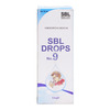 Sbl No 9 Drops 30 Ml