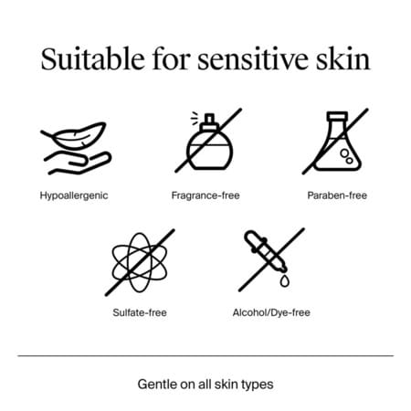 Neutrogena Ultra Gentle Foaming Cleanser - 200Ml