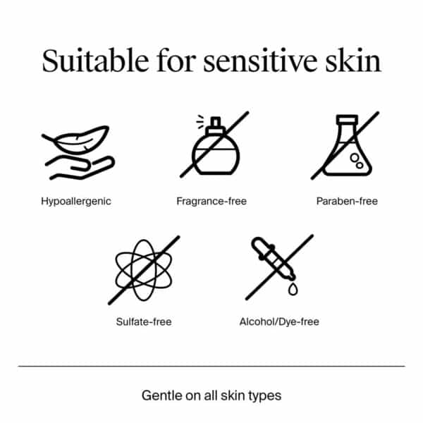 Neutrogena Ultra Gentle Foaming Cleanser - 200Ml