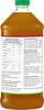 St.botanica Natural Apple Cider Vinegar With Mother Vinegar - 500 Ml - Raw Unfiltered Unrefined