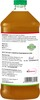 St.botanica Natural Apple Cider Vinegar With Mother Vinegar - 500 Ml - Raw Unfiltered Unrefined