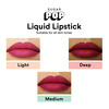 Sugar Pop Liquid Lipstick - 03 Fuchsia