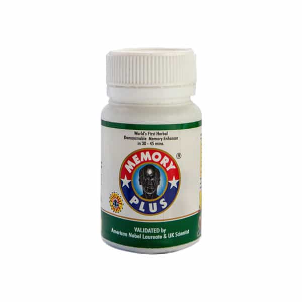 Memory Plus(Pack Of 1)