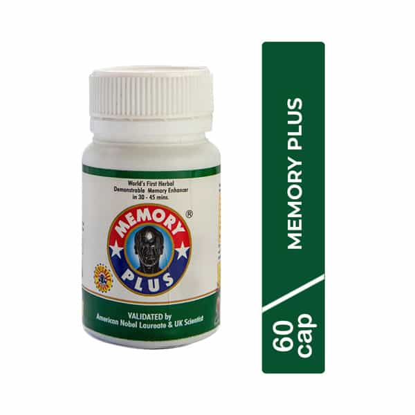 Memory Plus(Pack Of 1)