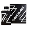 Ossa Black Eau De Parfum | Ambery And Citrusy Notes | For Men | 100 Ml