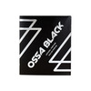 Ossa Black Eau De Parfum | Ambery And Citrusy Notes | For Men | 100 Ml