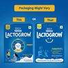 Nestle Lactogrow Nutritious Milk Drink | 2 - 6 Years | Biscuity And Vanilla Flavour | Box | 400 Gm