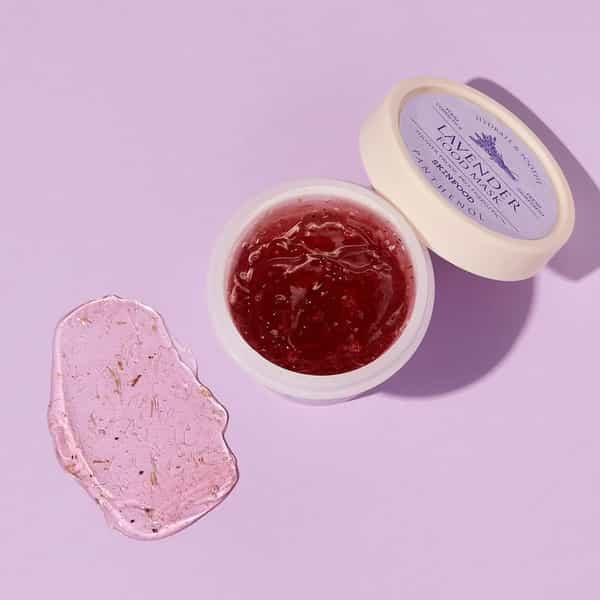 Skinfood Lavender Food Mask - Korean Face Cleanser - Korean Skincare - 120G