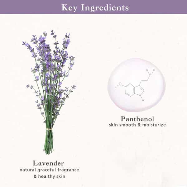 Skinfood Lavender Food Mask - Korean Face Cleanser - Korean Skincare - 120G