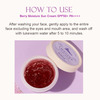 Skinfood Lavender Food Mask - Korean Face Cleanser - Korean Skincare - 120G