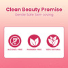 Tnw-The Natural Wash Steam Distilled Rose Water- 100% Natural Toner And Makeup Remover - 200Ml