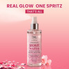 Tnw-The Natural Wash Steam Distilled Rose Water- 100% Natural Toner And Makeup Remover - 200Ml