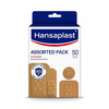 Hansaplast Assorted Antiseptic Bandages Pack Of 50