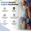 Naturyz Daily Multivitamin Men 18+ With Highest 60 Nutrients & 11 Performance Blends - 60 Tablets
