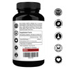 Nutrazee Korean Red Panax Ginseng 500Mg - 90 Vegan Capsules