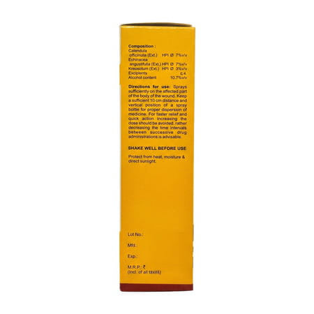 Bakson Homoeopathy Sept Aid | For Veterinary Use | 100 Ml