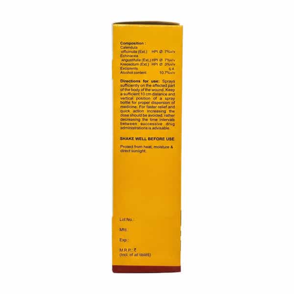 Bakson Homoeopathy Sept Aid | For Veterinary Use | 100 Ml