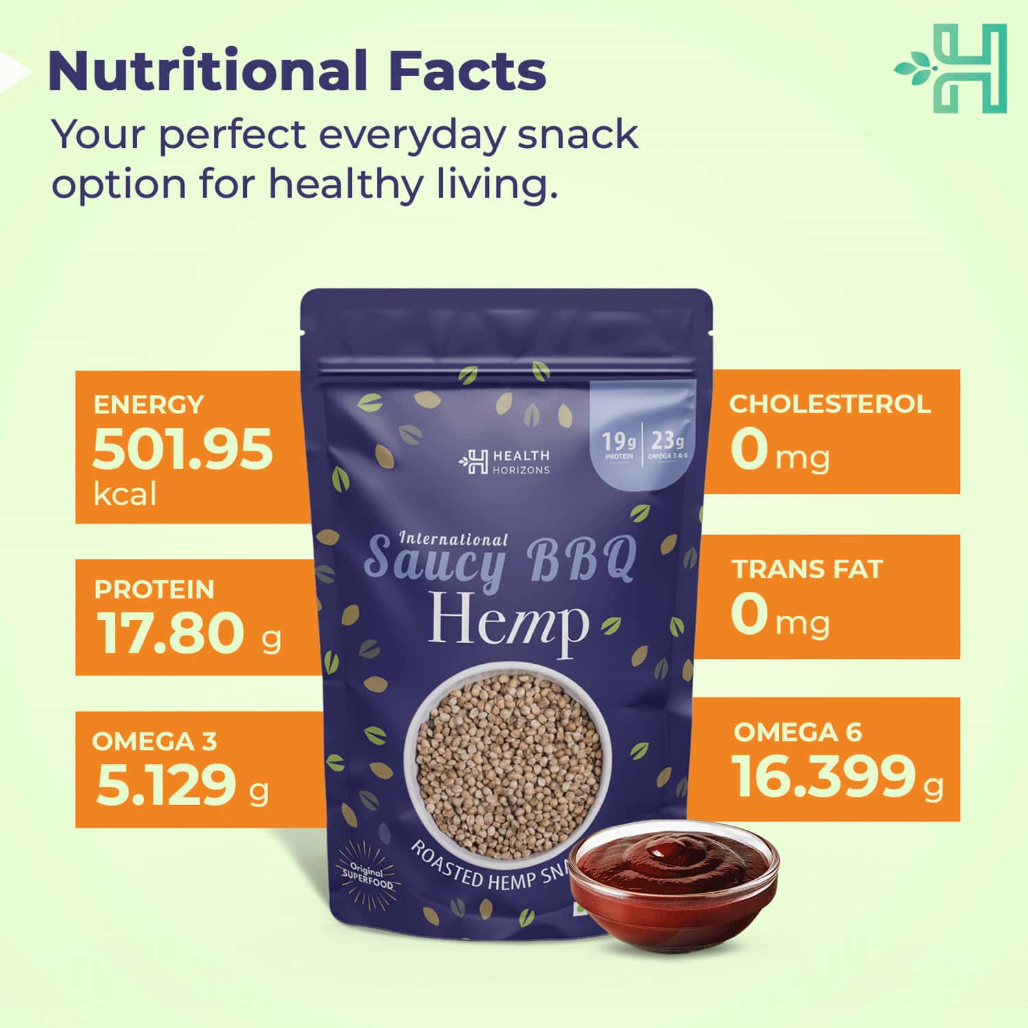 Buy HEALTH HORIZONS HEMP SEEDSOMEGA 6 & 3, FATTY ACIDS, & AMINO ACIDS