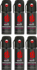 Chevalier Self Defense Pepper Spray For Women Safety/Protection Pack Of 6