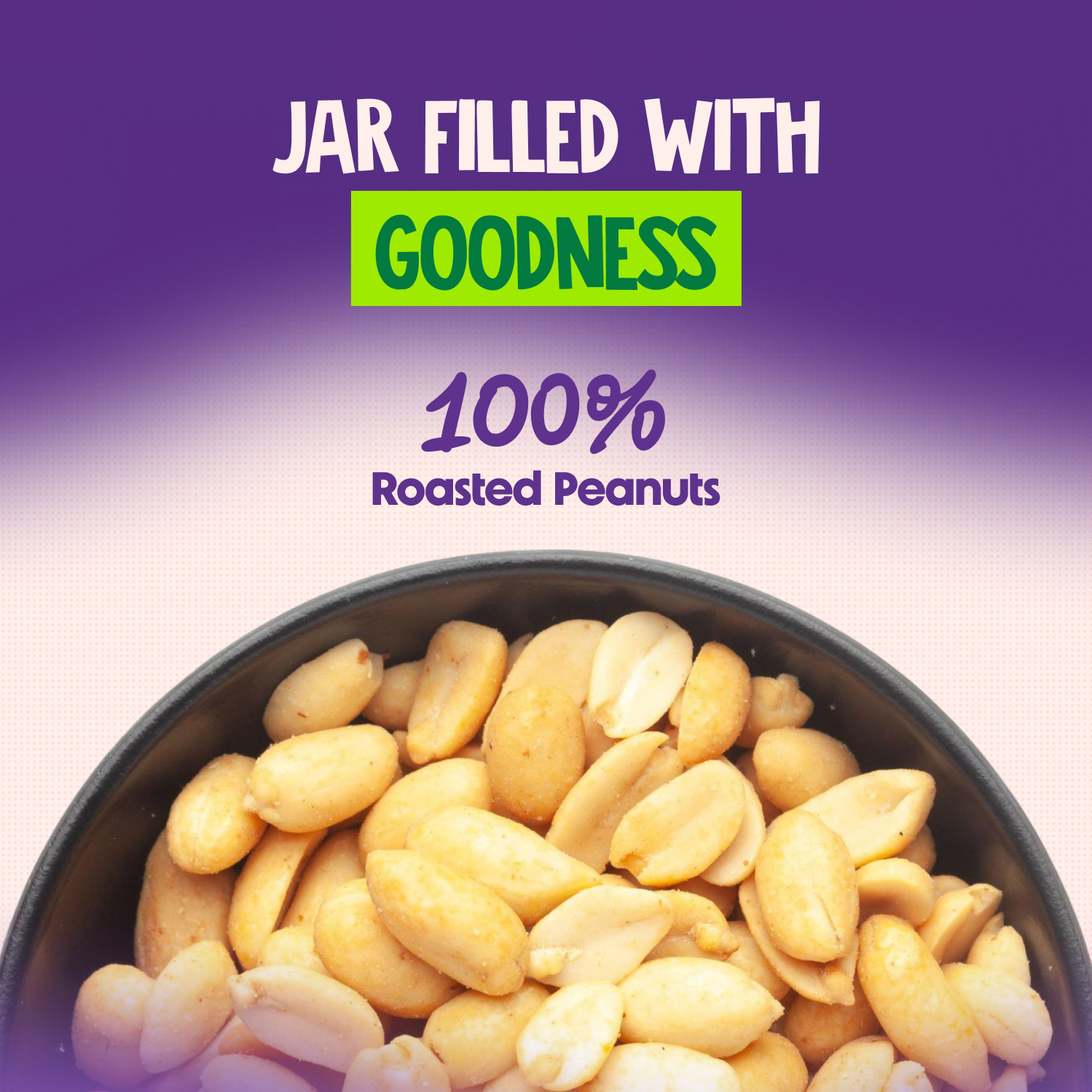 Alpino Chocolate Peanut Butter Smooth Jar 1 Kg