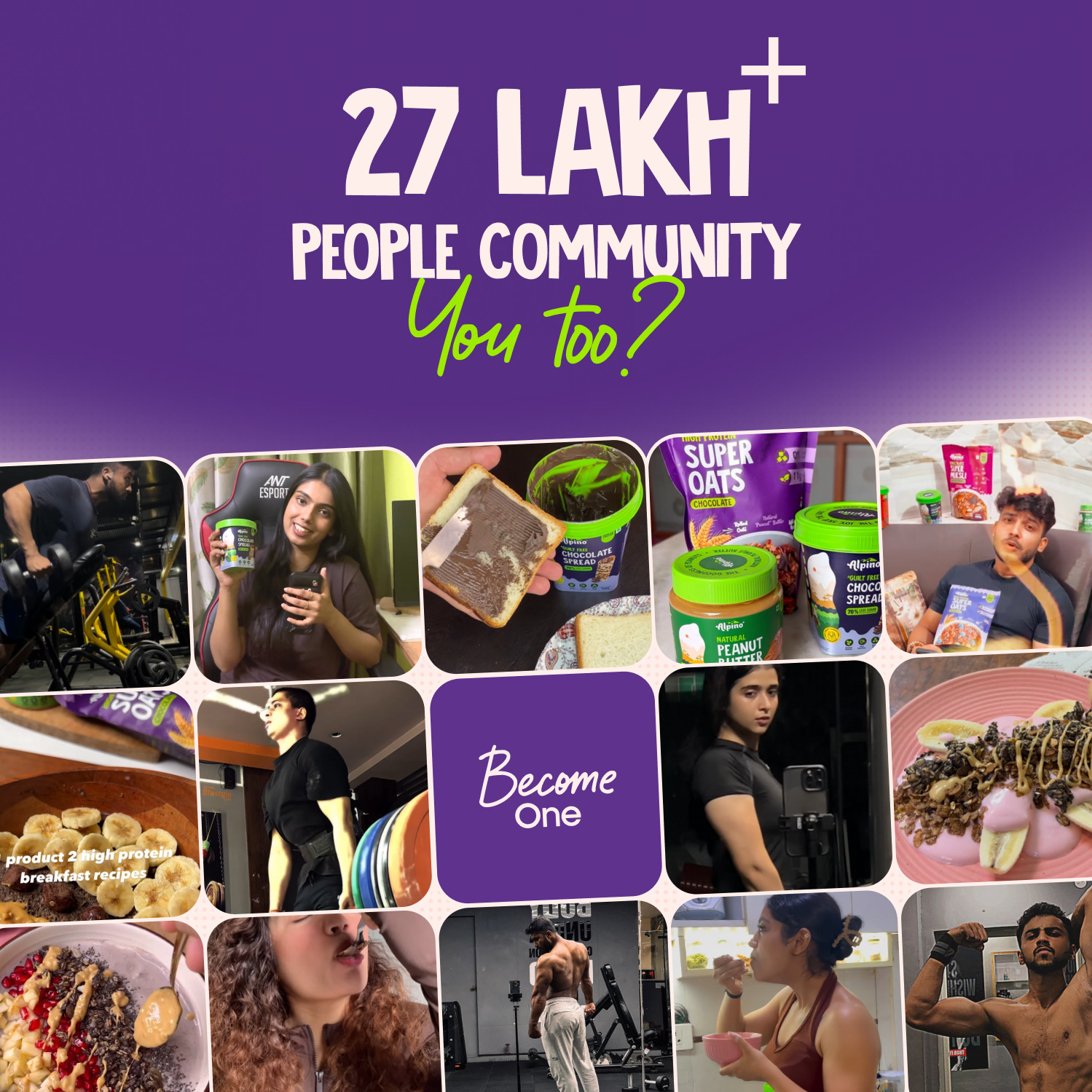 Alpino Chocolate Peanut Butter Smooth Jar 1 Kg