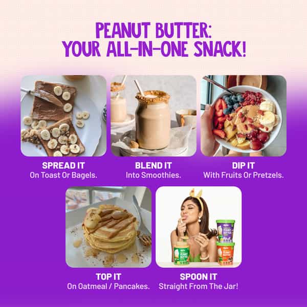 Alpino Chocolate Peanut Butter Smooth Jar 1 Kg