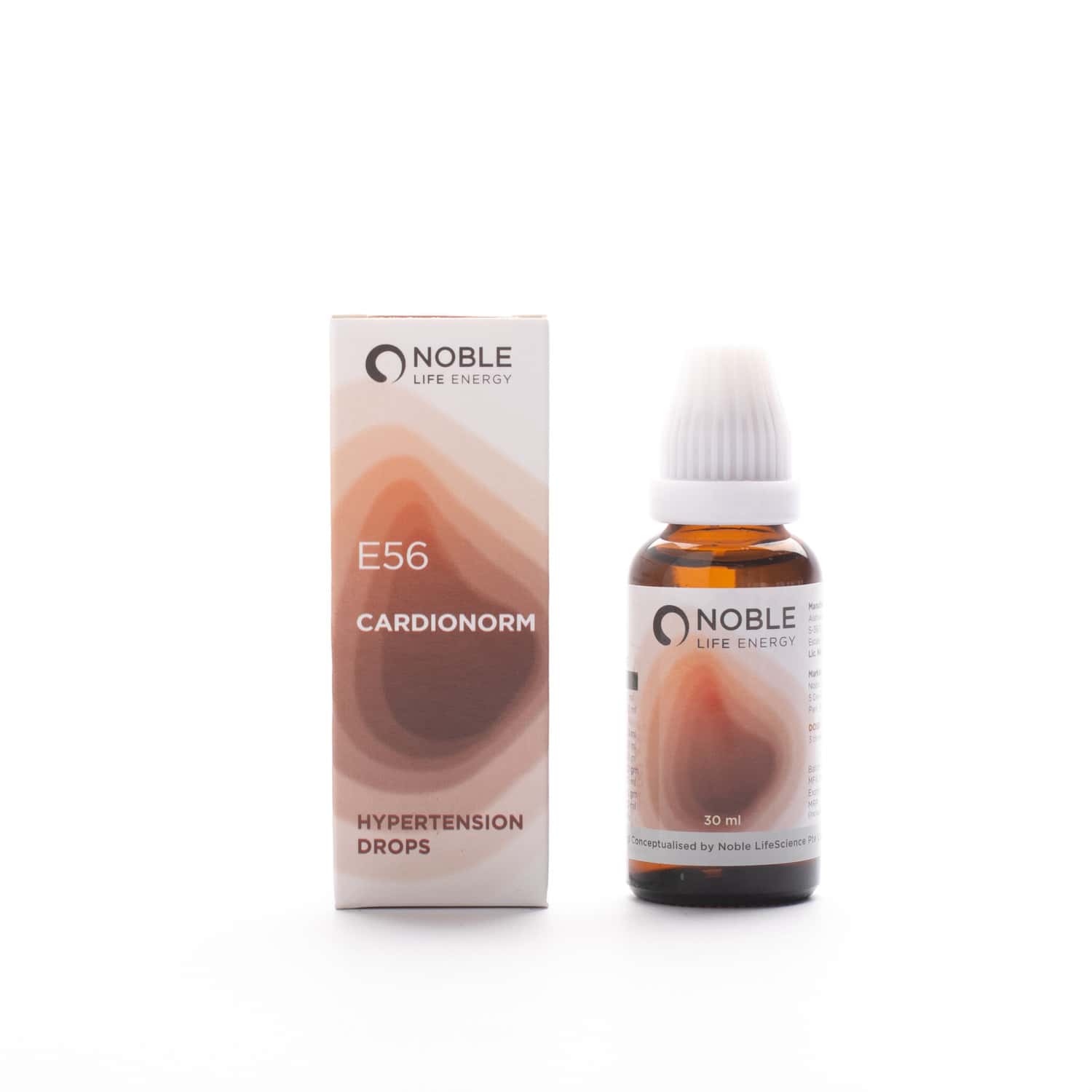 Noble Life Energy E56 Cardionorm - 30ml