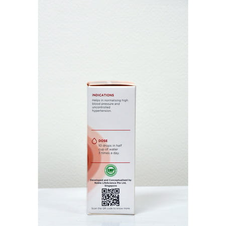 Noble Life Energy E56 Cardionorm - 30Ml