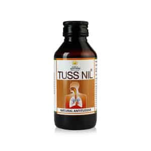 Kerala Ayurveda Tussnil 100 Ml