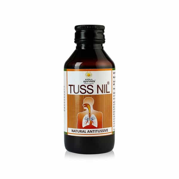 Kerala Ayurveda Tussnil 100 Ml