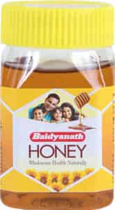Baidyanath Asli Ayurved Honey I Pure Honey I Immunity Booster I 250 Gms (Pack Of 2)
