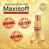 Maxisoft Golden Glow Face Wash (100 Ml - Pack Of 1)
