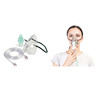 Stergic Nebulizer Mask For Adults- Latex-Free | Adjustable Fit | Universal Compatibility