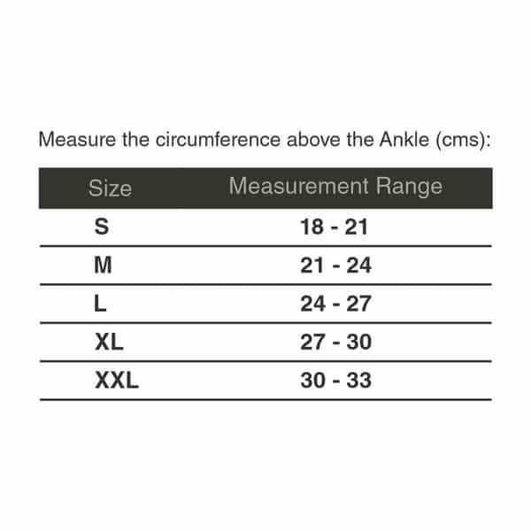 Vissco Pro - Ankler Medium