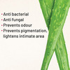 Gynoveda Vbalance Intimate Cream. Aloe Vera Manjistha Vaginal Ayurvedic Moisturiser For Skin. 50gm