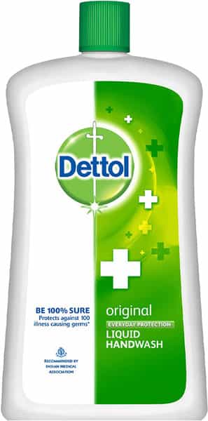 Dettol Liquid Soap Sensitive Liquid 900 Ml