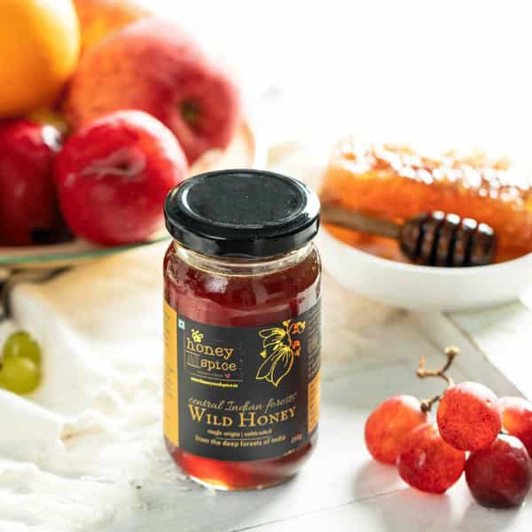 Wild Honey - Central India 250G
