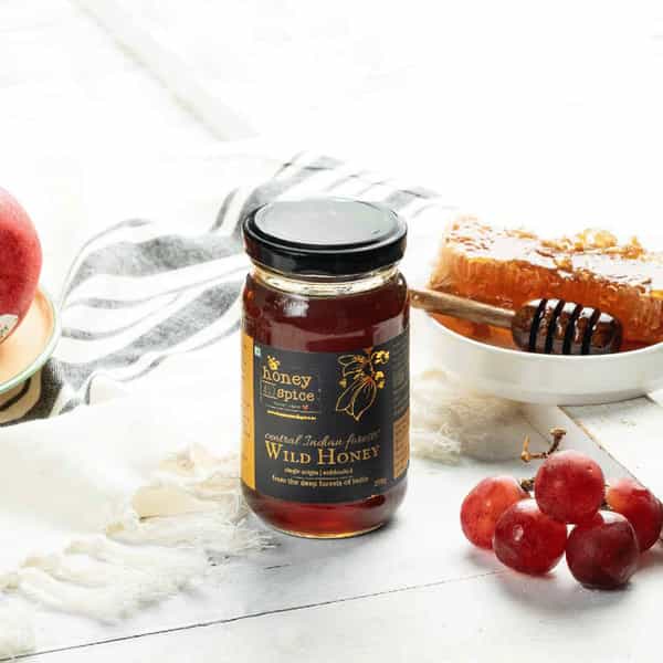 Wild Honey - Central India 250G