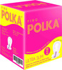 Pinq Polka Premium Ultra Slim Sanitary Size Xxl 10