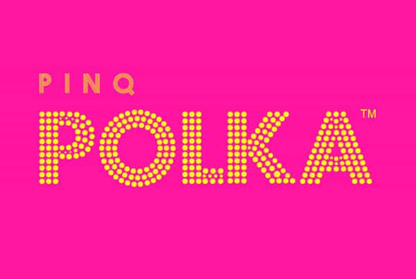Pinq Polka Premium Ultra Slim Sanitary Size Xxl 10