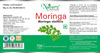 Naturz Ayurveda Moringa Tablets (Moringa Oleifera Tablets) 700 Tablets Grey Organic
