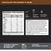 Optimum Nutrition (On) Performance Whey | Chocolate Milkshake Flavour | Powder | Packet | 1 Kg