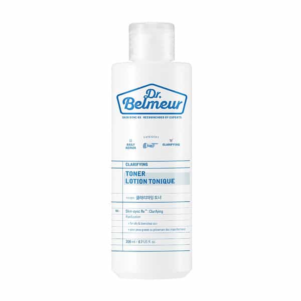 The Face Shop Dr.belmeur Clarifying Toner