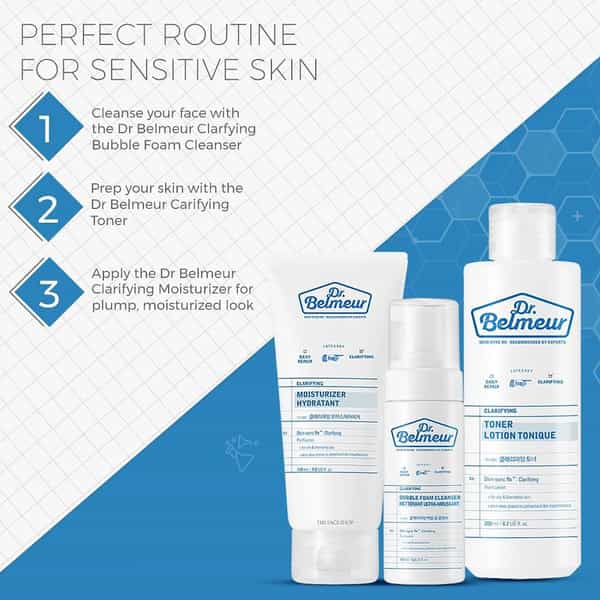 The Face Shop Dr.belmeur Clarifying Toner