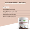 Sheneed Plant Based Daily Womens Protein Drink With 21+ Nutrients For Women - 300Gm (Pack Of 2)
