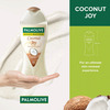 Palmolive Body Wash Coconut Joy Crme Based Exfoliator - 250 Ml