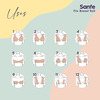 Sanfe Flix Breast Roll -Breast Shaper & Lifter | Breathable Breast Support 5-Meter